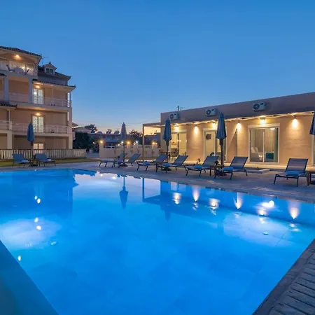 Cinque Terre Kamelia アパート