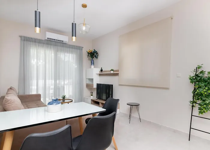 Cinque Terre Kamelia 아파트 자킨토스 타운