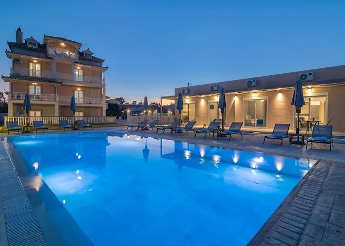 Cinque Terre Kamelia 아파트