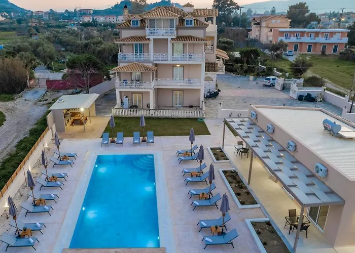 Cinque Terre Kamelia 아파트