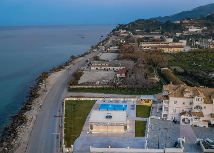 아파트 Cinque Terre Kamelia *