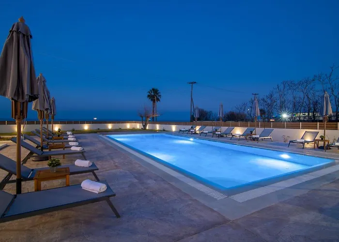 아파트 Cinque Terre Kamelia 자킨토스 타운