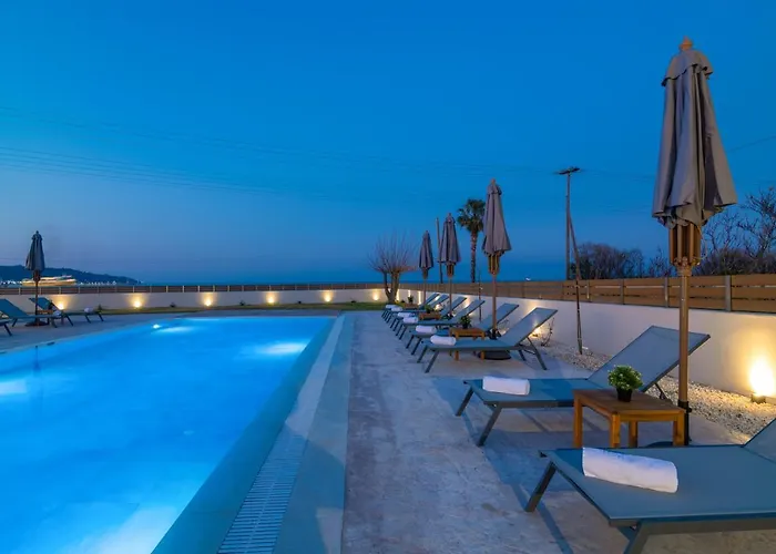 아파트 Cinque Terre Kamelia *